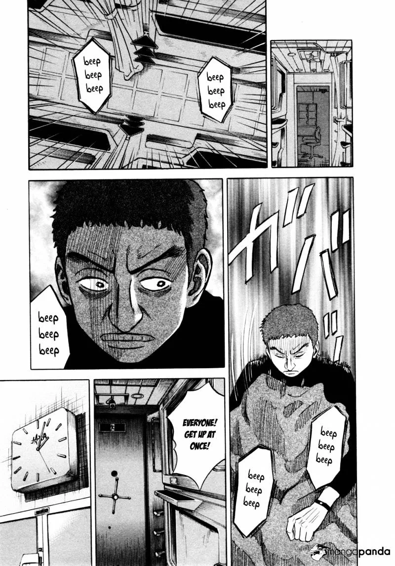Read Uchuu Kyoudai chapter 29 image 14 on Lezhin