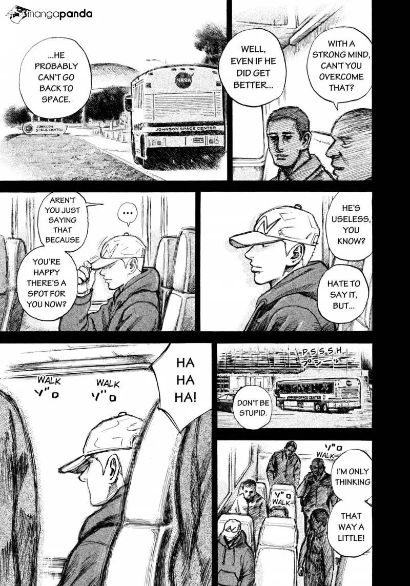 Read Uchuu Kyoudai chapter 290 image 6 on Lezhin