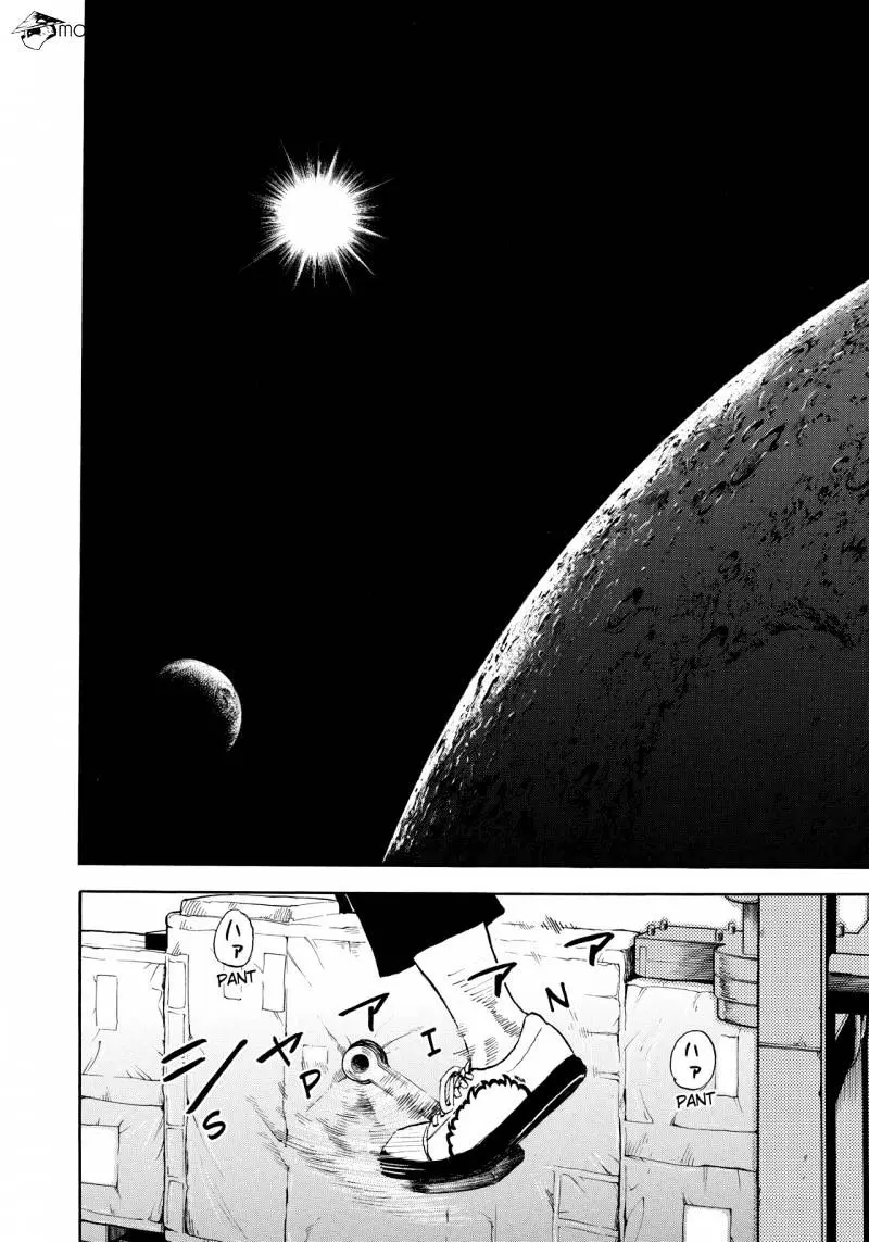 Read Uchuu Kyoudai chapter 291 image 18 on Lezhin