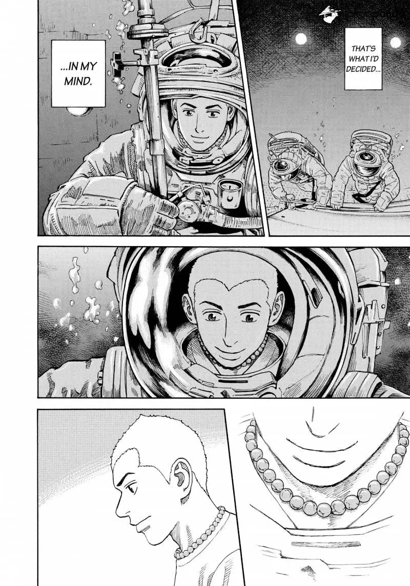 Read Uchuu Kyoudai chapter 292 image 14 on Lezhin