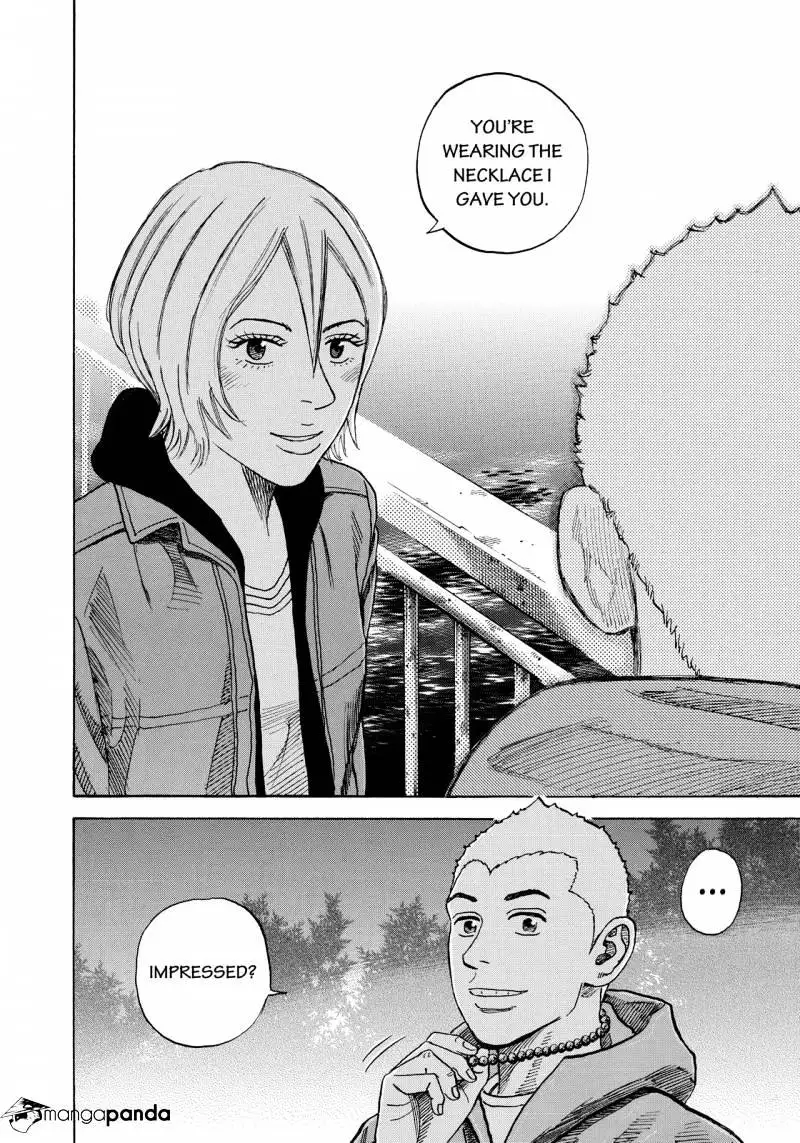 Read Uchuu Kyoudai chapter 292 image 18 on Lezhin