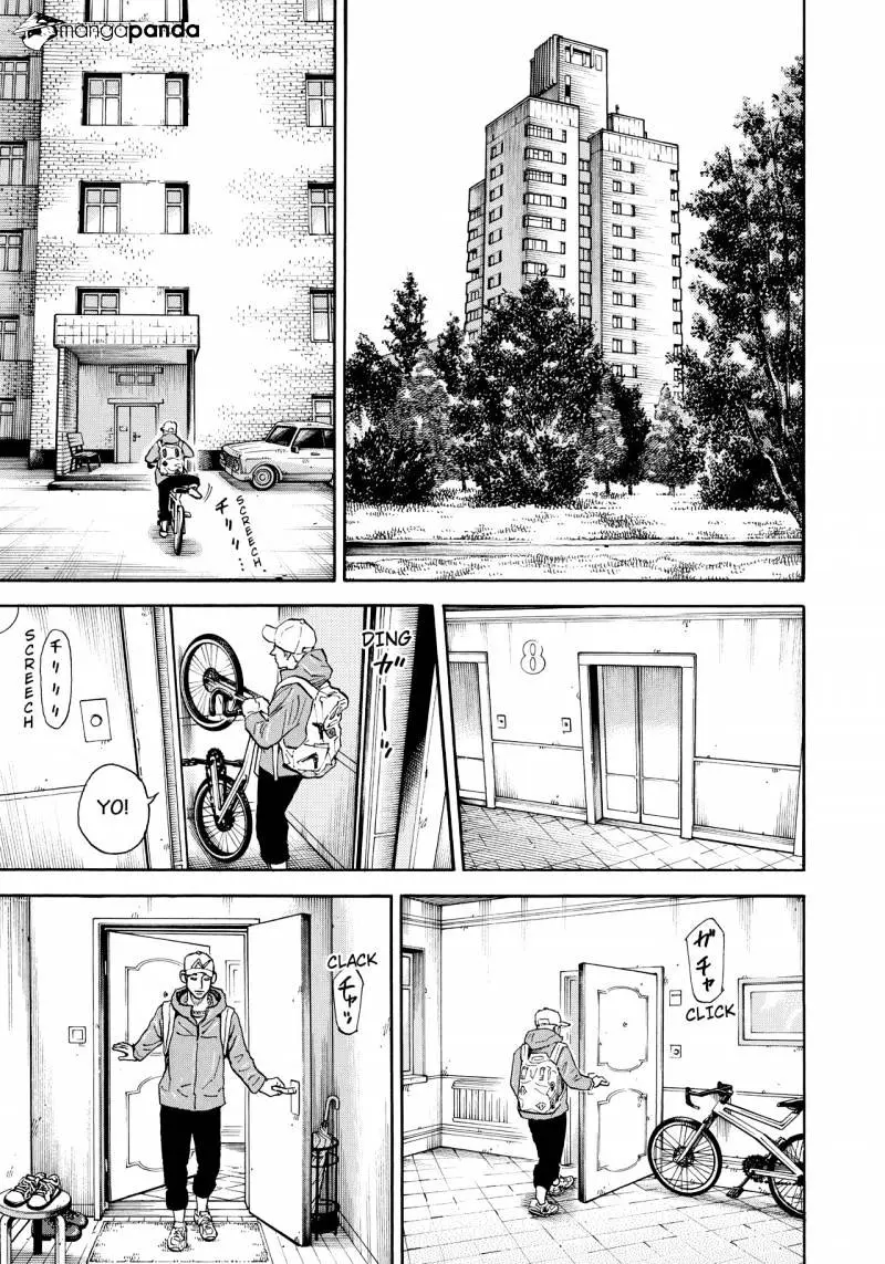 Read Uchuu Kyoudai chapter 292 image 5 on Lezhin