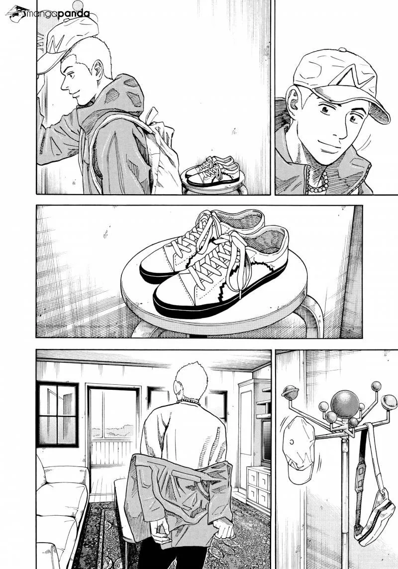 Read Uchuu Kyoudai chapter 292 image 6 on Lezhin