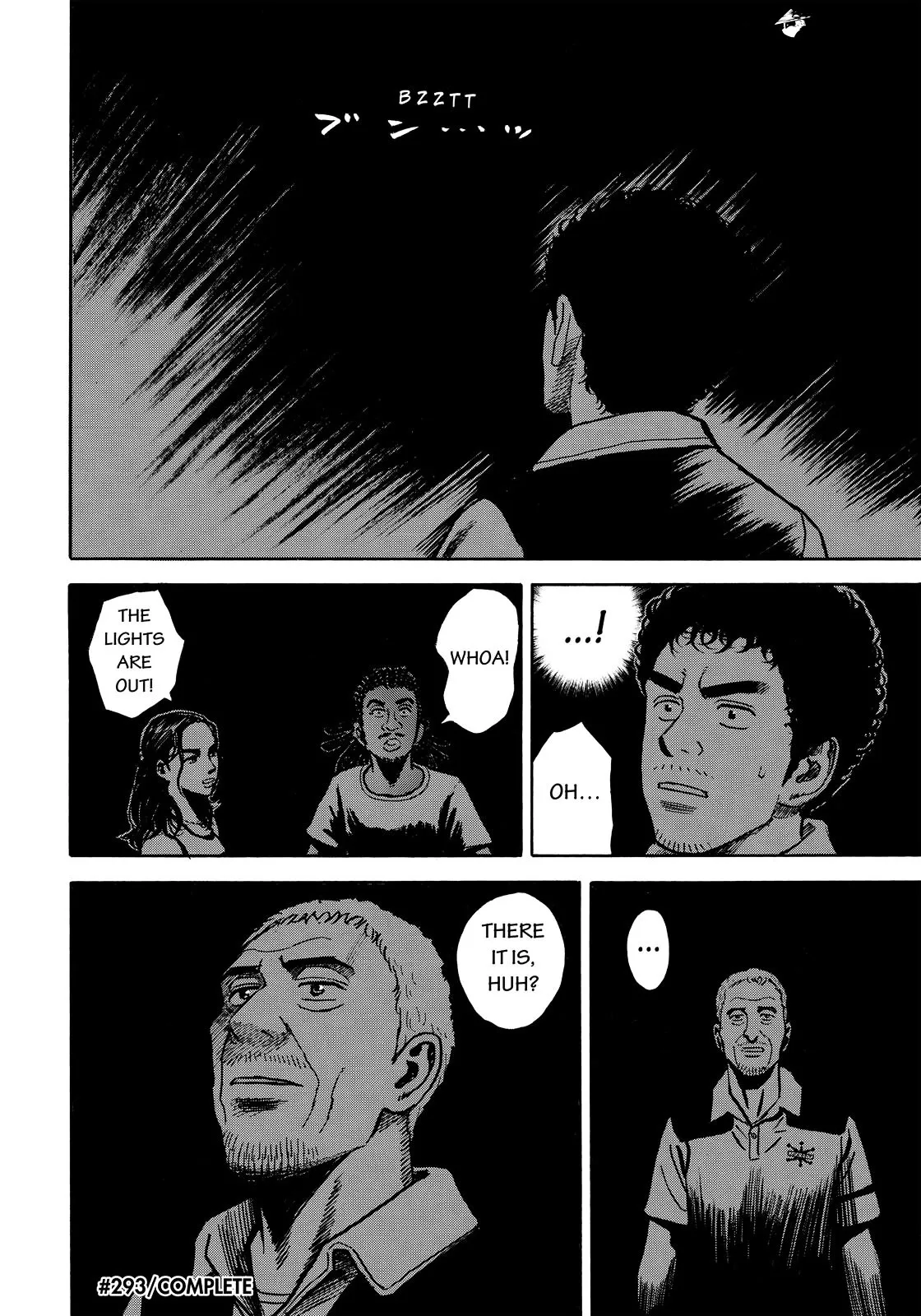 Read Uchuu Kyoudai chapter 293 image 20 on Lezhin