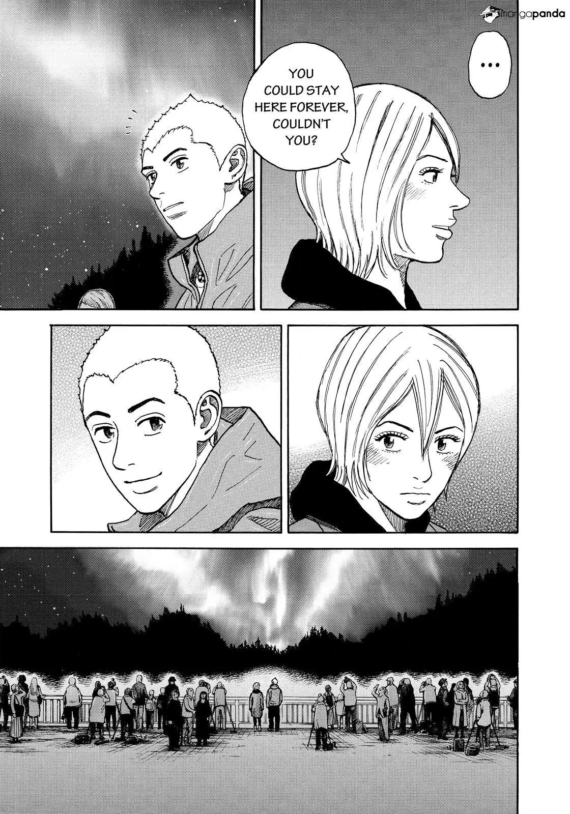 Read Uchuu Kyoudai chapter 293 image 3 on Lezhin