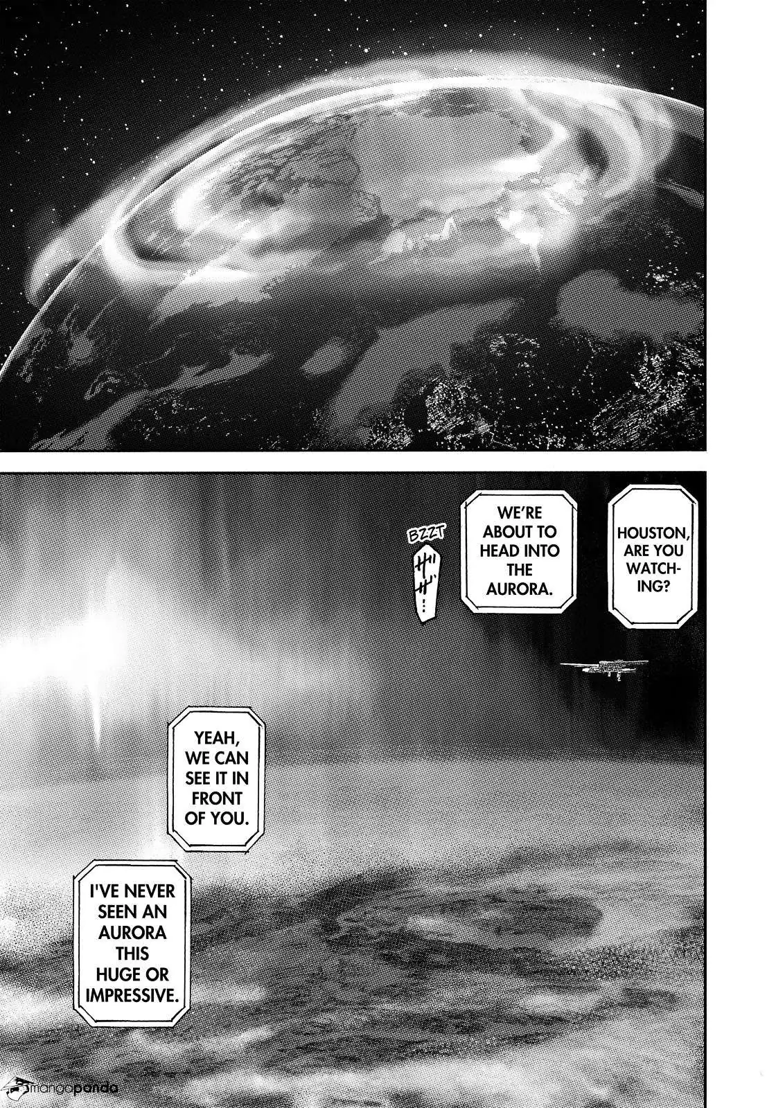 Read Uchuu Kyoudai chapter 293 image 5 on Lezhin