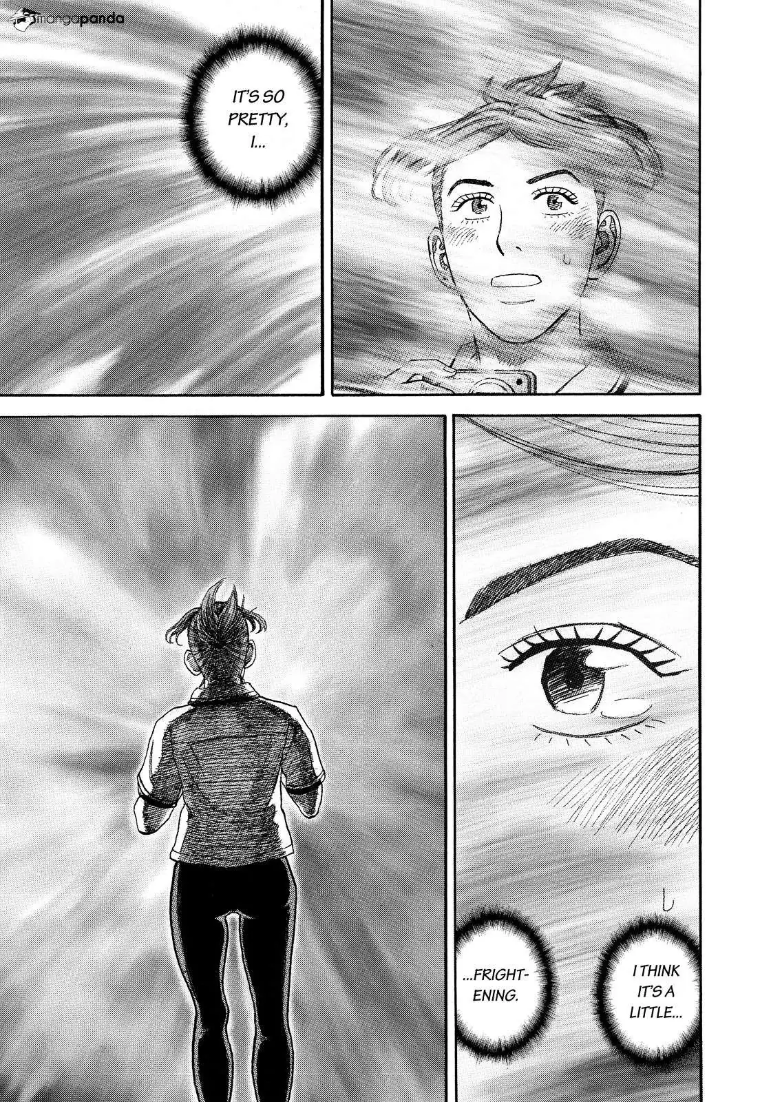 Read Uchuu Kyoudai chapter 293 image 9 on Lezhin