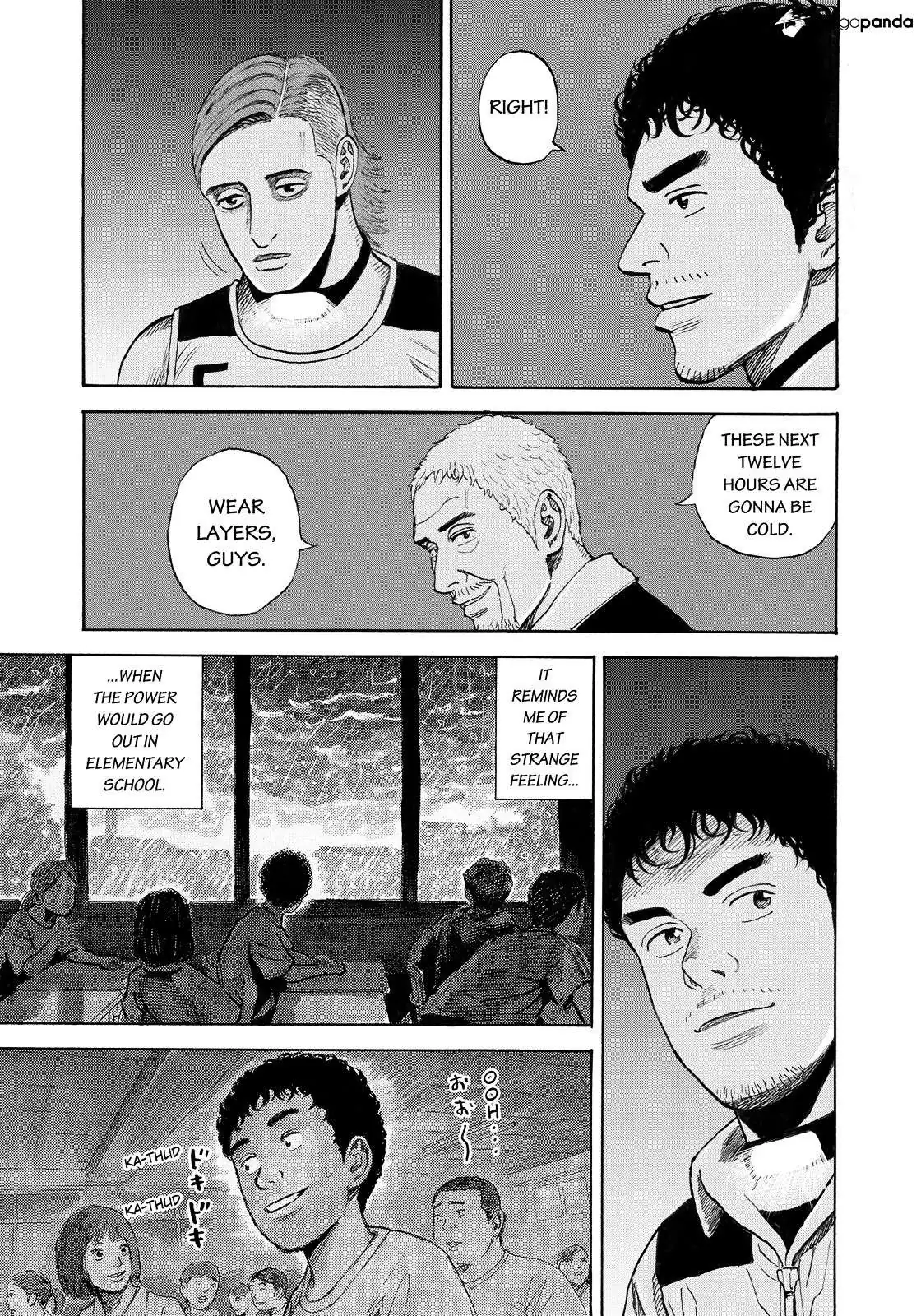 Read Uchuu Kyoudai chapter 294 image 19 on Lezhin