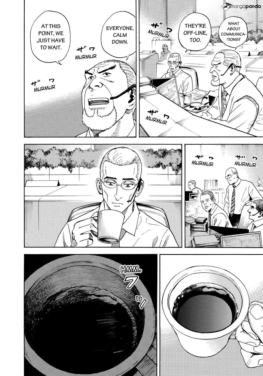 Read Uchuu Kyoudai chapter 294 image 6 on Lezhin