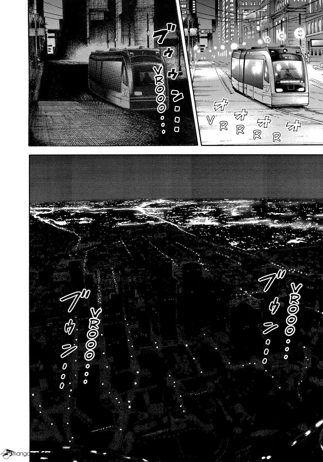 Read Uchuu Kyoudai chapter 294 image 8 on Lezhin