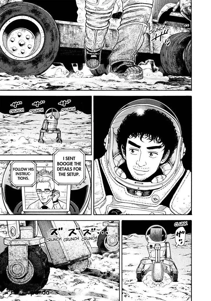 Read Uchuu Kyoudai chapter 297 image 2 on Lezhin