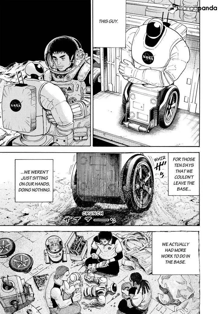 Read Uchuu Kyoudai chapter 297 image 4 on Lezhin