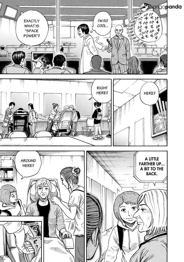 Read Uchuu Kyoudai chapter 298 image 8 on Lezhin