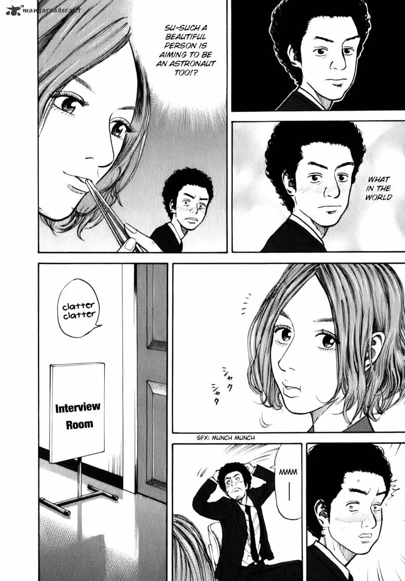 Read Uchuu Kyoudai chapter 3 image 13 on Lezhin