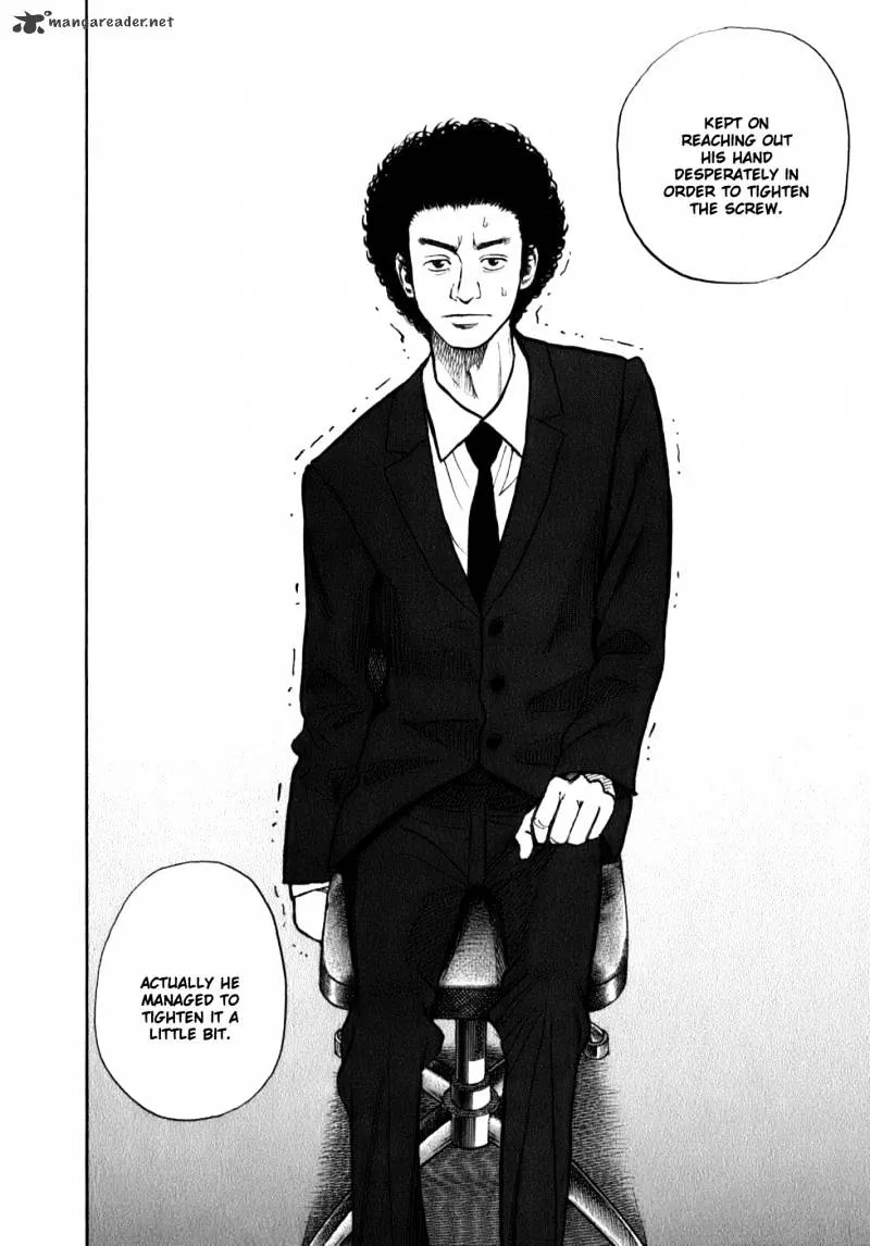 Read Uchuu Kyoudai chapter 3 image 17 on Lezhin