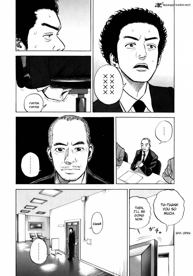Read Uchuu Kyoudai chapter 3 image 7 on Lezhin