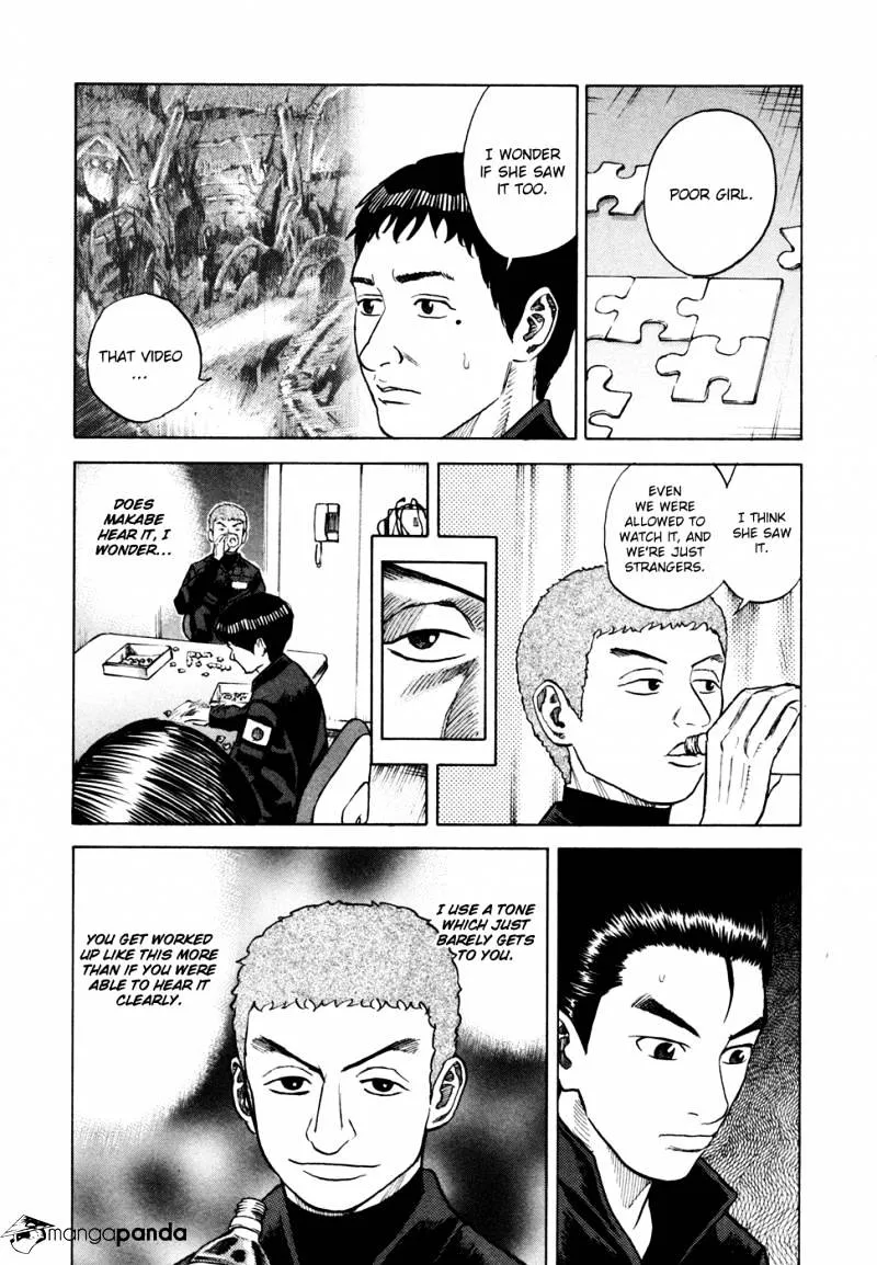 Read Uchuu Kyoudai chapter 30 image 10 on Lezhin