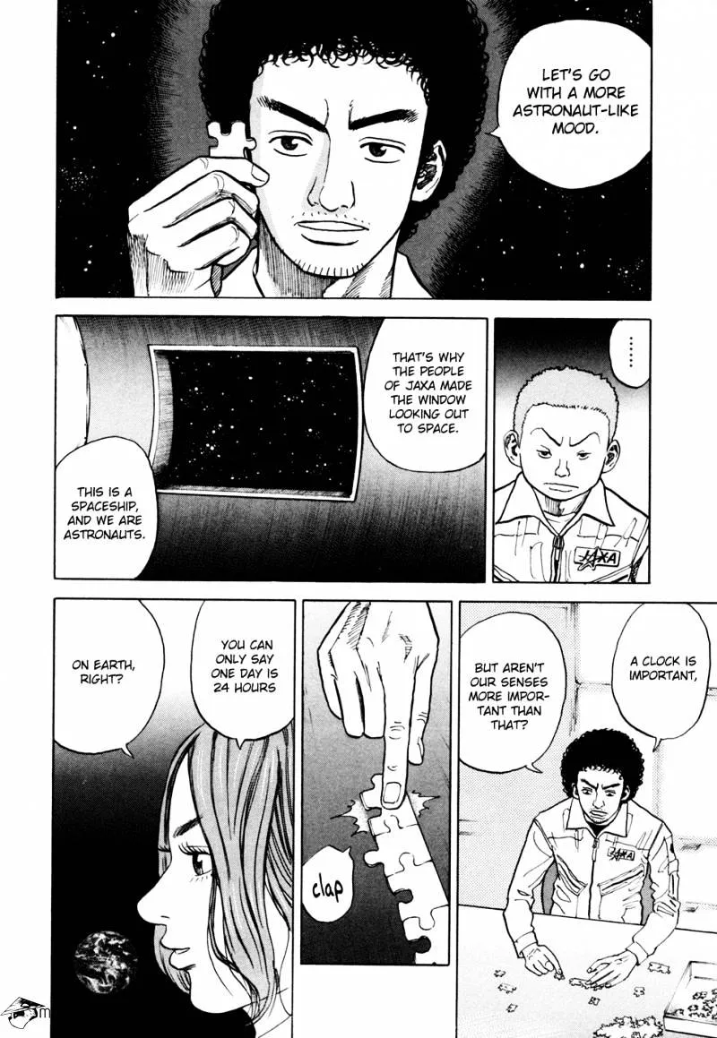 Read Uchuu Kyoudai chapter 30 image 14 on Lezhin