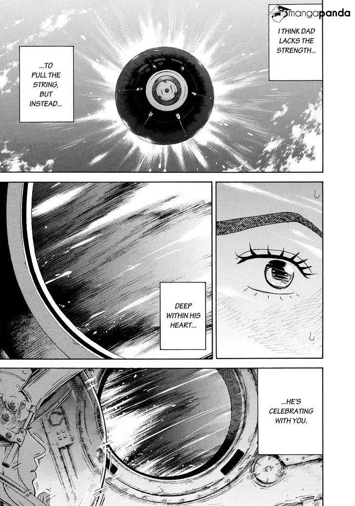Read Uchuu Kyoudai chapter 300 image 18 on Lezhin