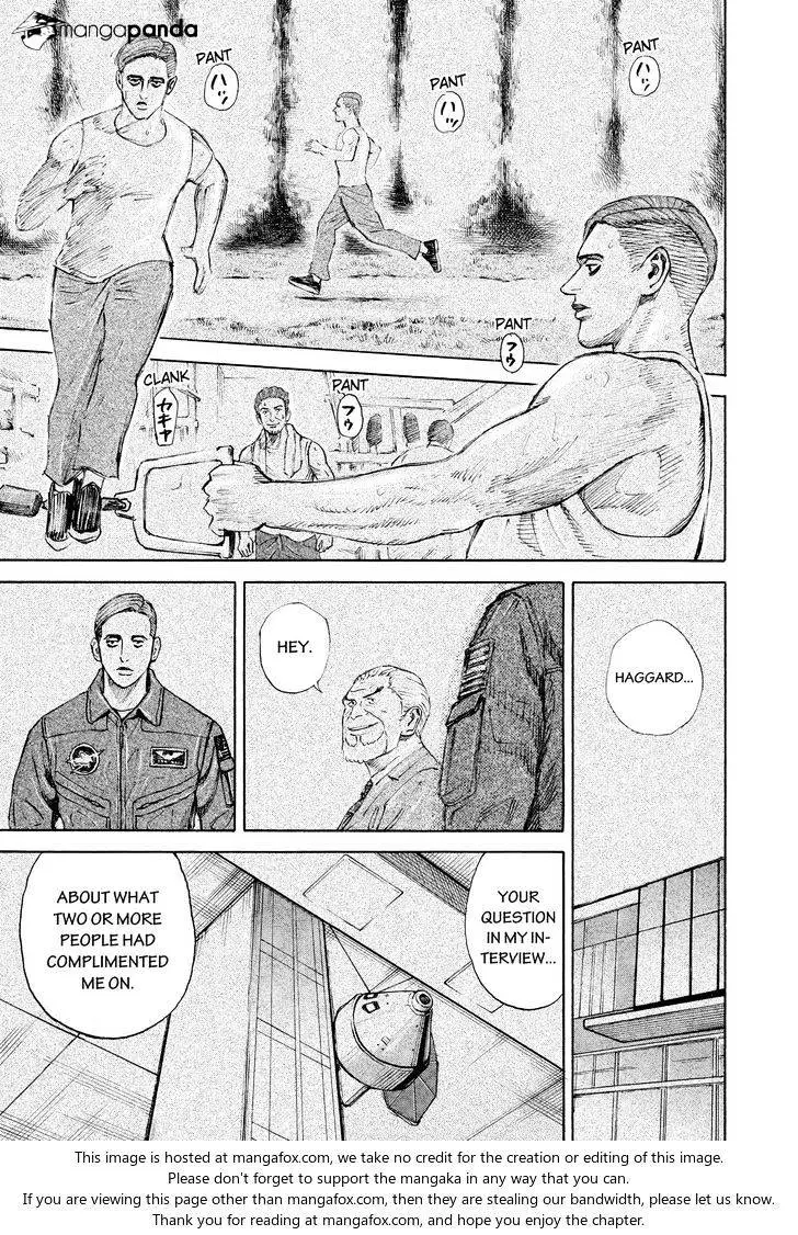 Read Uchuu Kyoudai chapter 303 image 12 on Lezhin