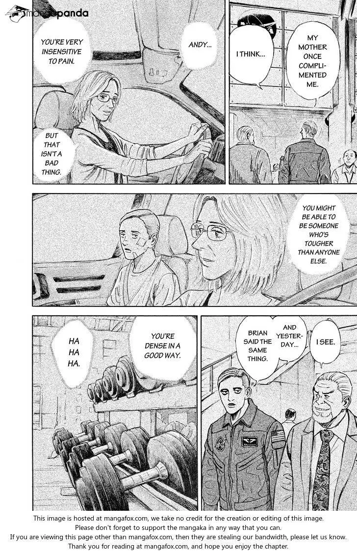 Read Uchuu Kyoudai chapter 303 image 13 on Lezhin