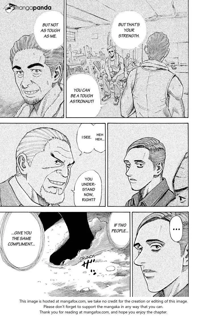 Read Uchuu Kyoudai chapter 303 image 14 on Lezhin