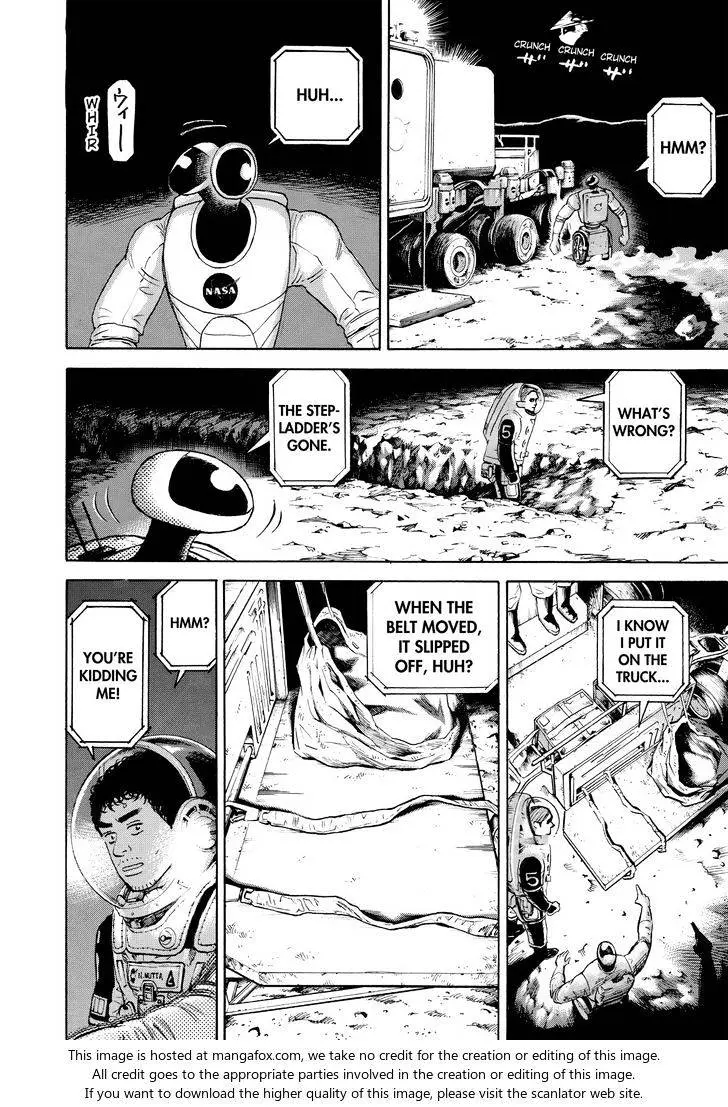 Read Uchuu Kyoudai chapter 303 image 5 on Lezhin