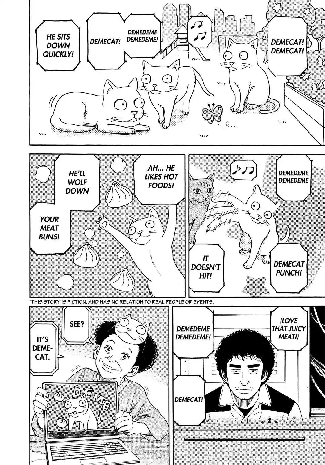 Read Uchuu Kyoudai chapter 305 image 2 on Lezhin