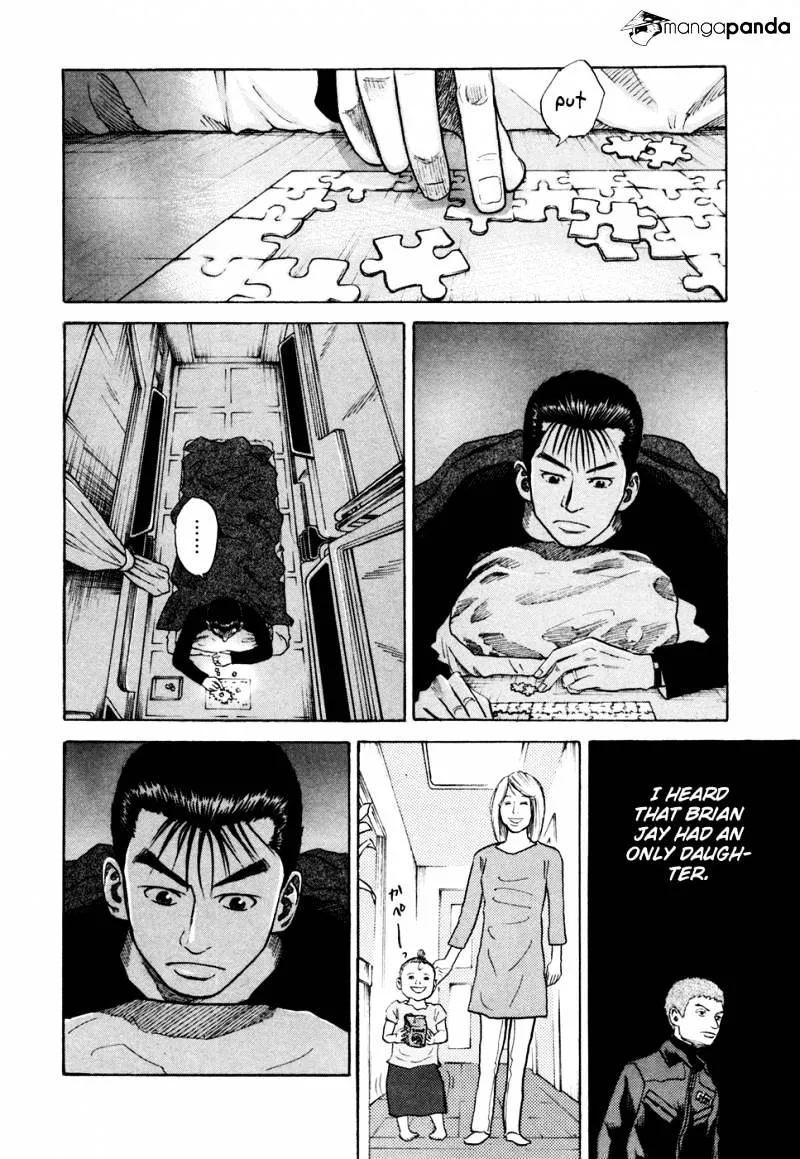 Read Uchuu Kyoudai chapter 31 image 16 on Lezhin