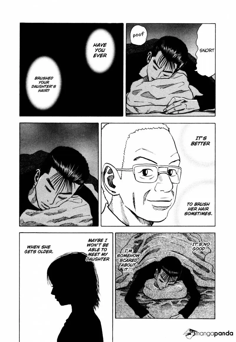 Read Uchuu Kyoudai chapter 31 image 17 on Lezhin