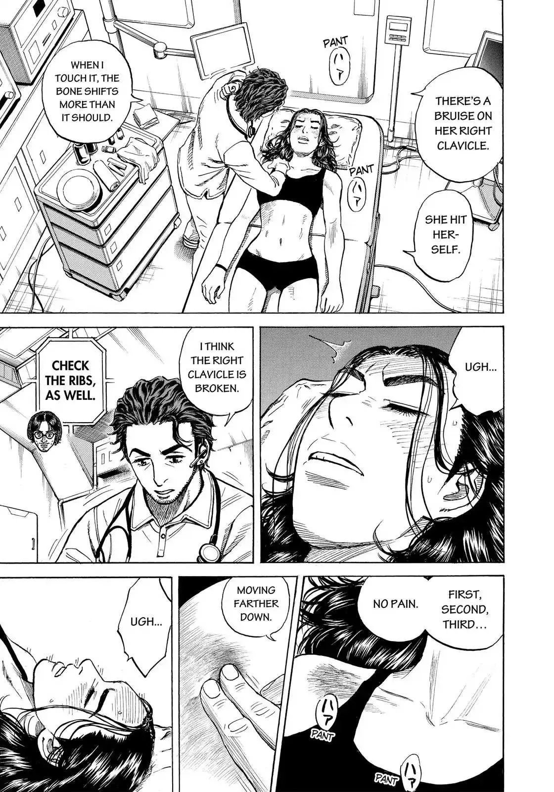 Read Uchuu Kyoudai chapter 310 image 15 on Lezhin