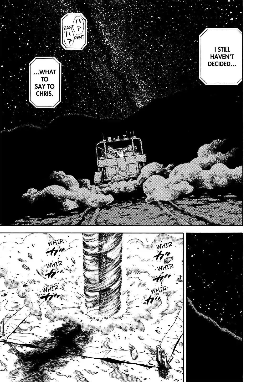 Read Uchuu Kyoudai chapter 310 image 5 on Lezhin