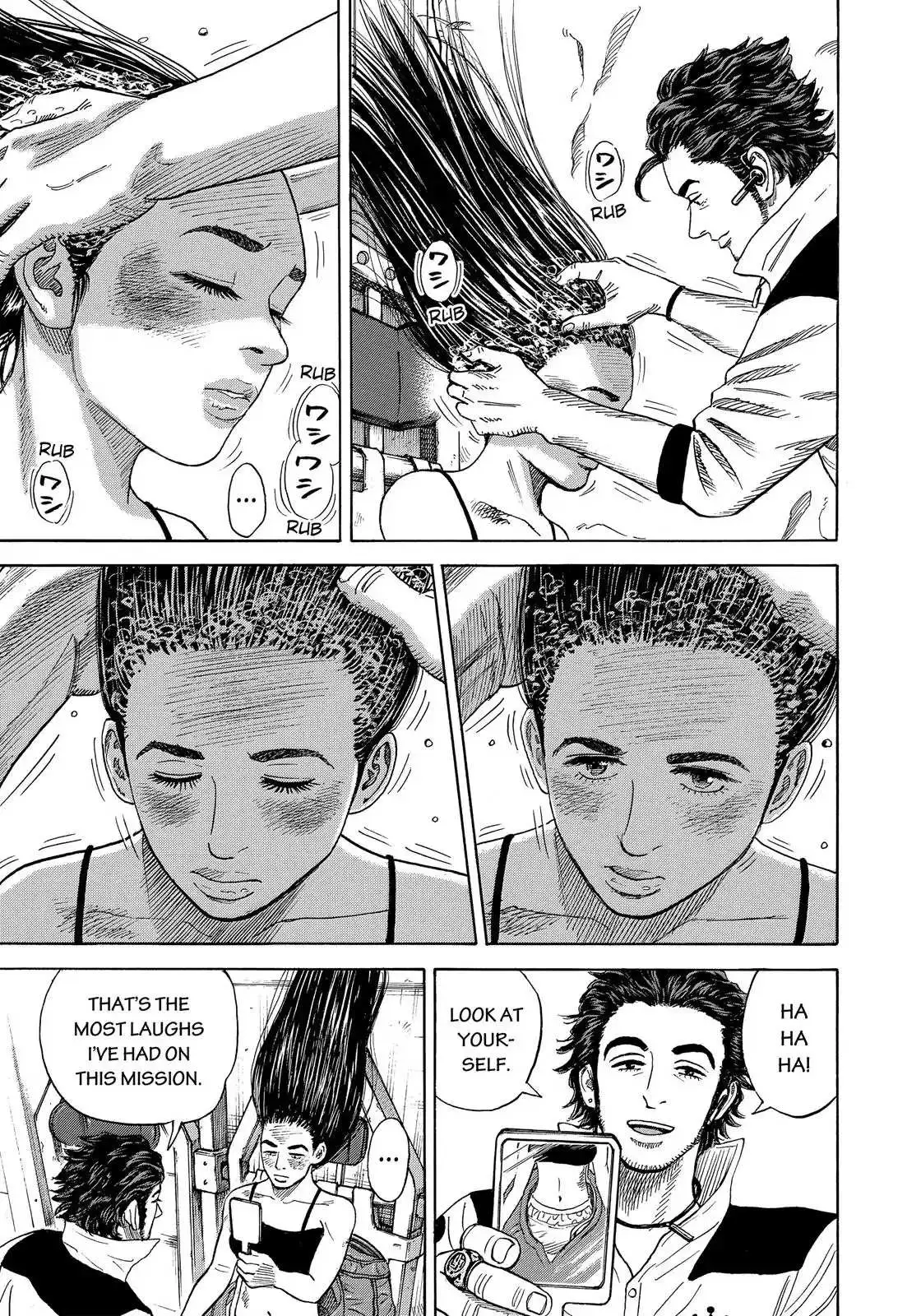 Read Uchuu Kyoudai chapter 318 image 3 on Lezhin