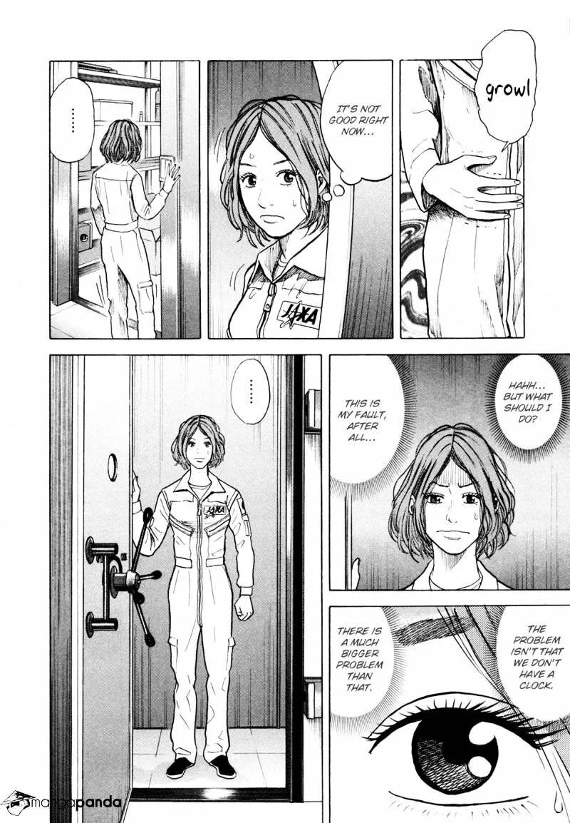 Read Uchuu Kyoudai chapter 32 image 10 on Lezhin