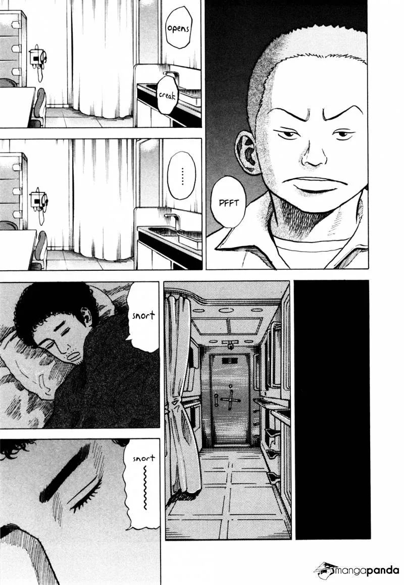 Read Uchuu Kyoudai chapter 32 image 19 on Lezhin