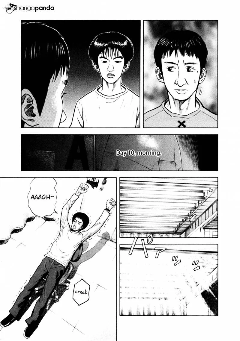 Read Uchuu Kyoudai chapter 32 image 7 on Lezhin