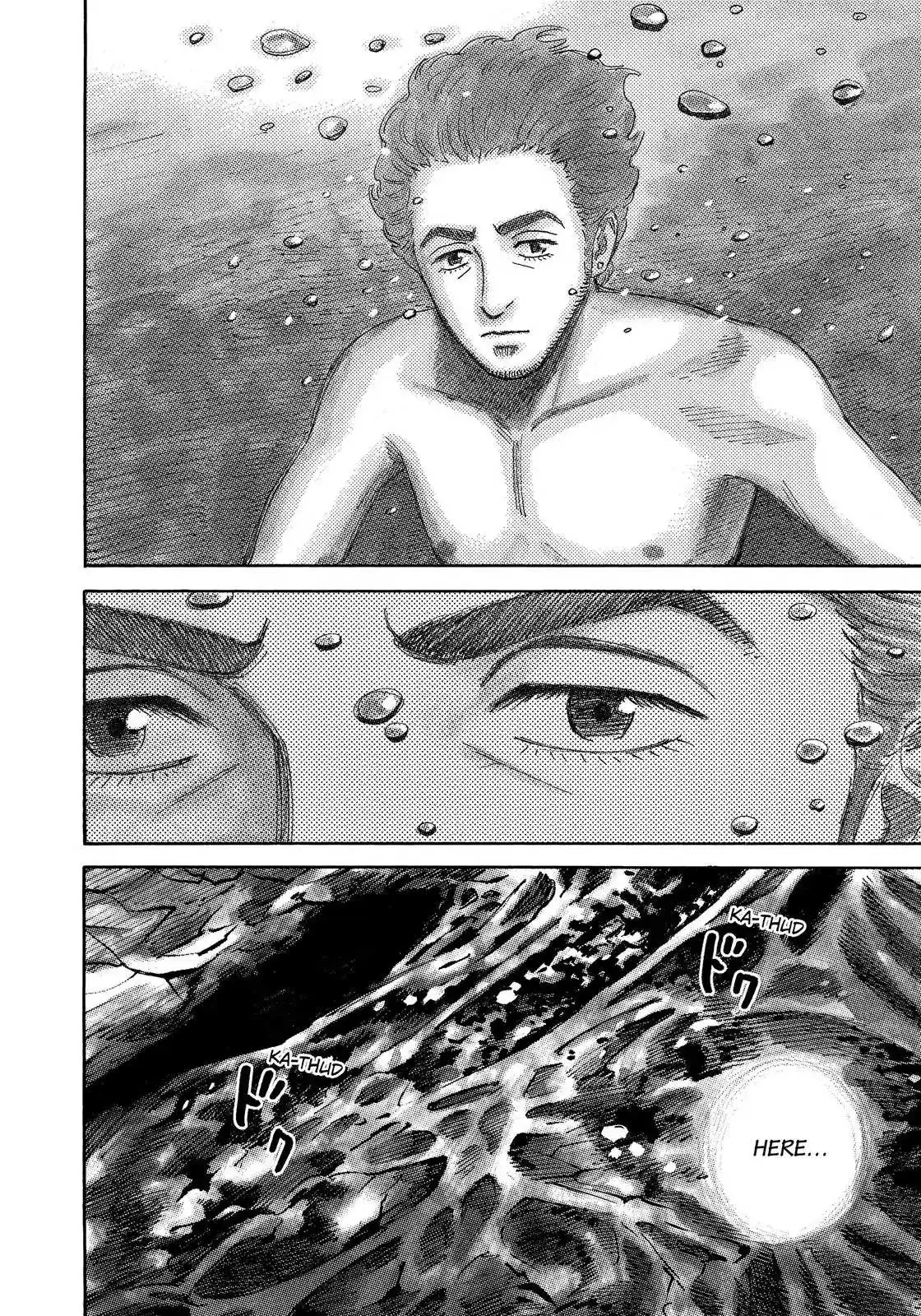 Read Uchuu Kyoudai chapter 320 image 12 on Lezhin