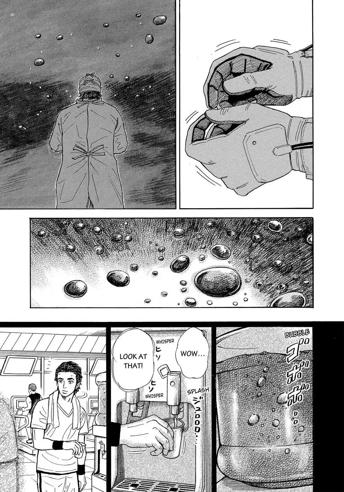 Read Uchuu Kyoudai chapter 321 image 11 on Lezhin