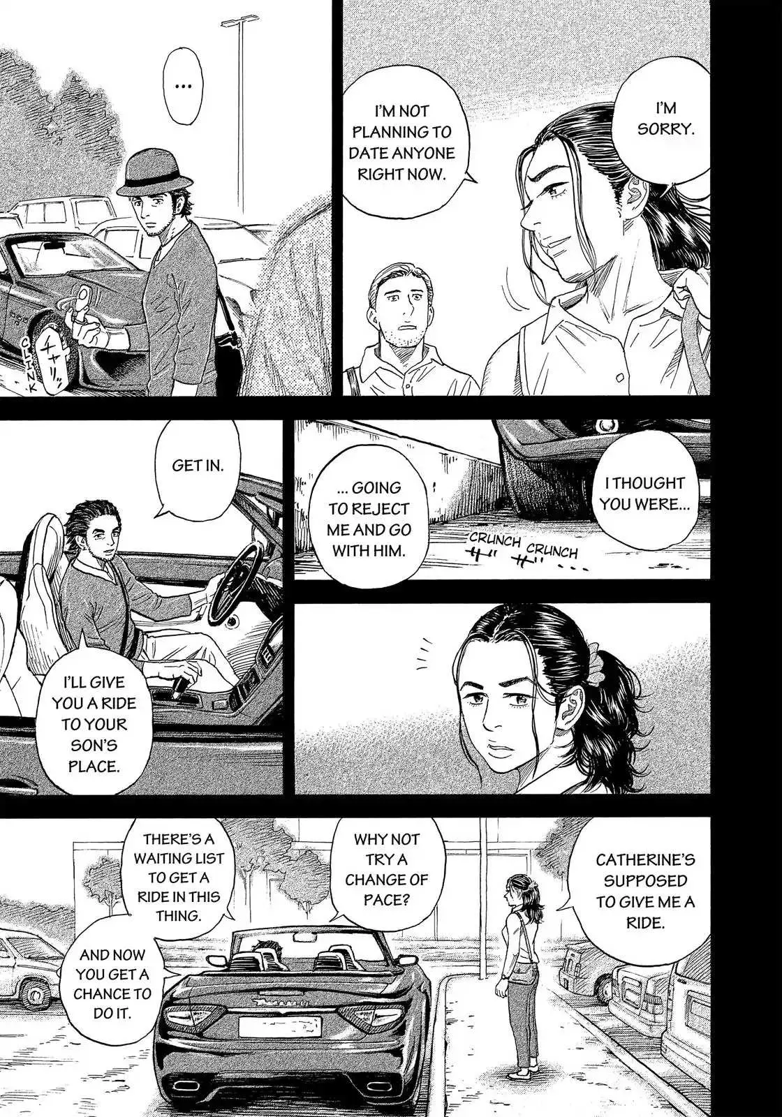 Read Uchuu Kyoudai chapter 321 image 13 on Lezhin