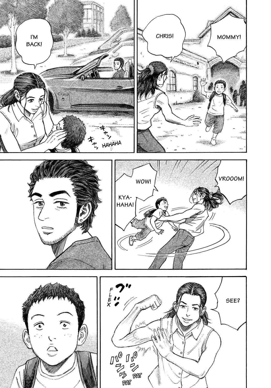 Read Uchuu Kyoudai chapter 321 image 17 on Lezhin