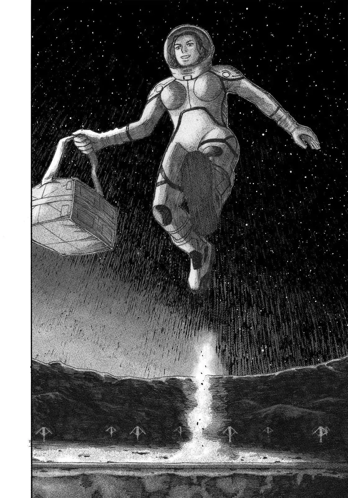 Read Uchuu Kyoudai chapter 322 image 10 on Lezhin