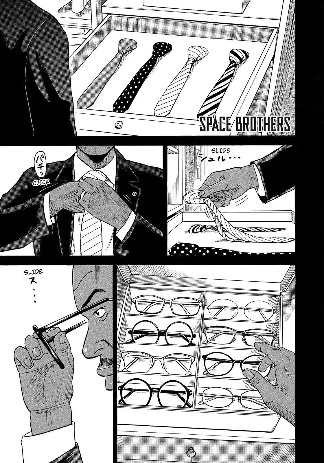 Read Uchuu Kyoudai chapter 324 image 1 on Lezhin