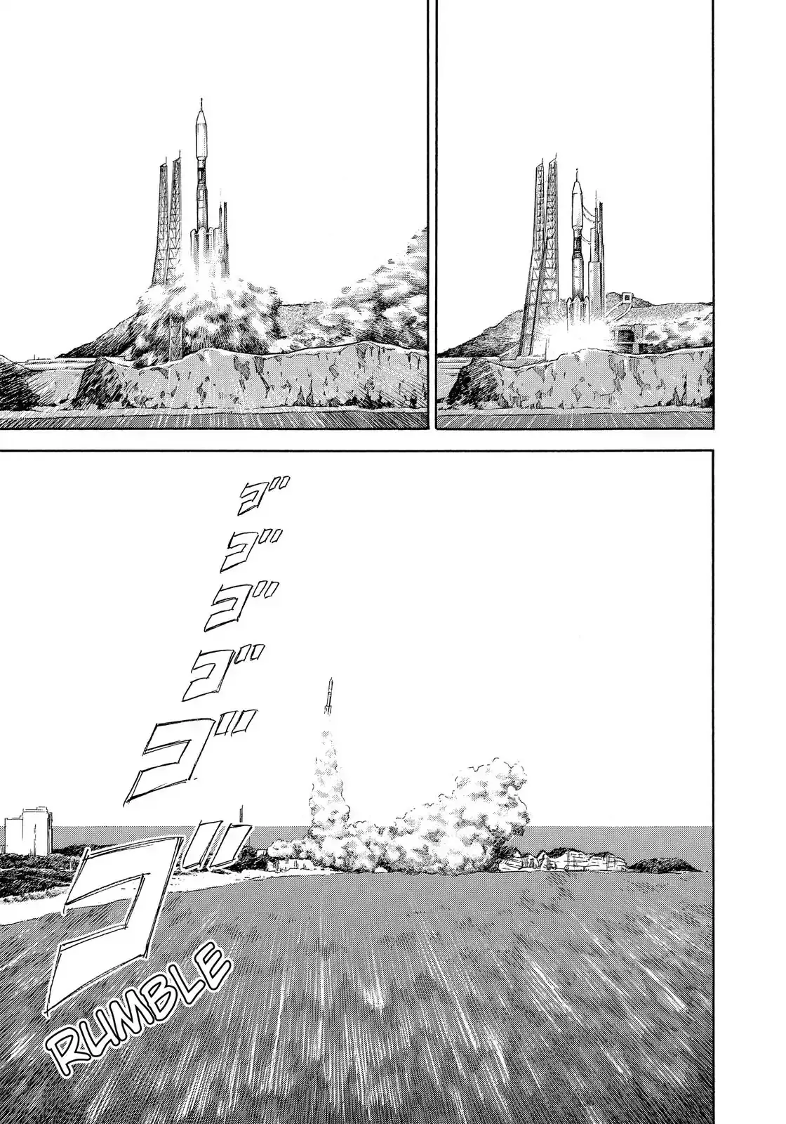 Read Uchuu Kyoudai chapter 326 image 11 on Lezhin