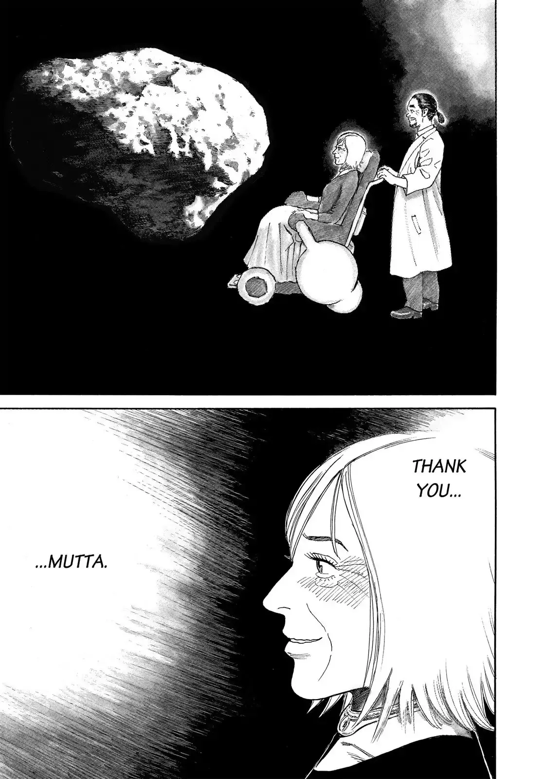 Read Uchuu Kyoudai chapter 329 image 19 on Lezhin