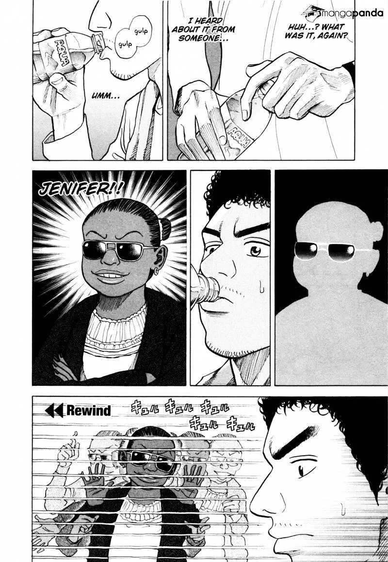 Read Uchuu Kyoudai chapter 33 image 12 on Lezhin