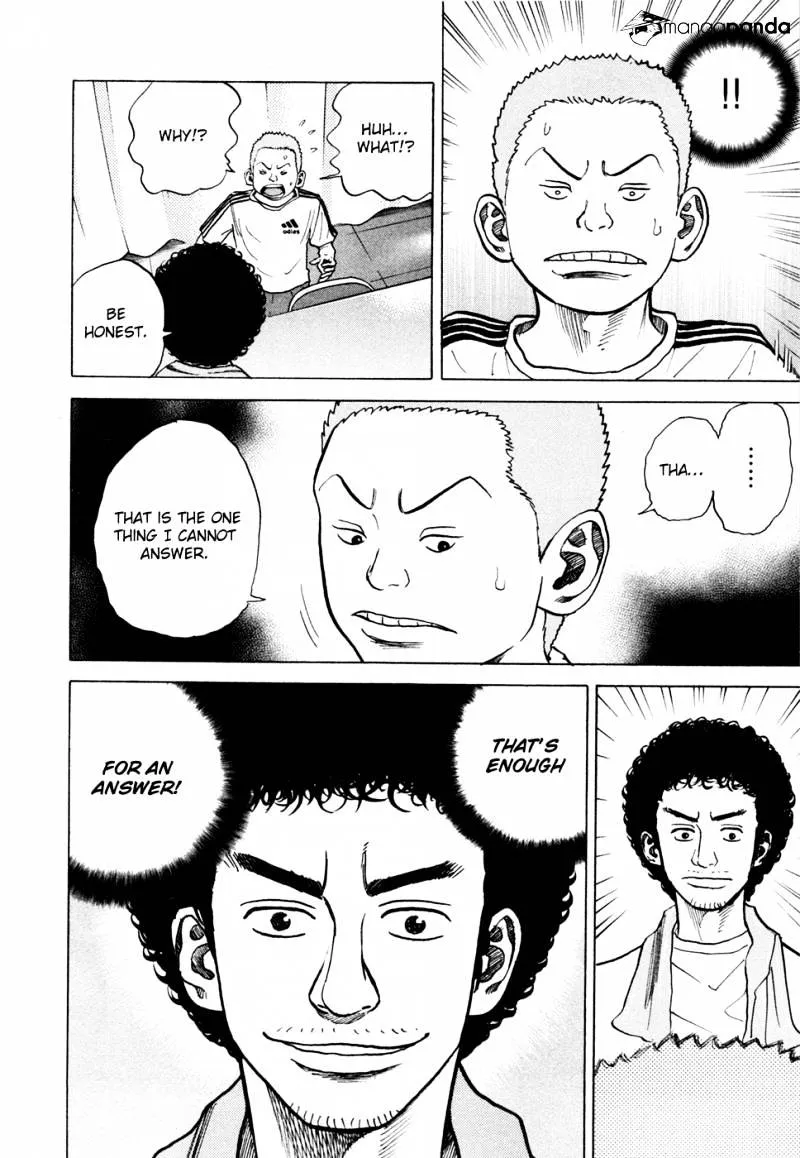 Read Uchuu Kyoudai chapter 33 image 18 on Lezhin