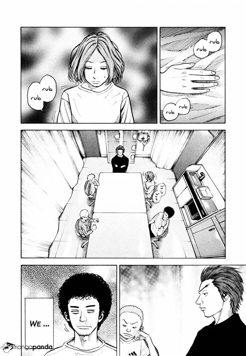Read Uchuu Kyoudai chapter 33 image 2 on Lezhin