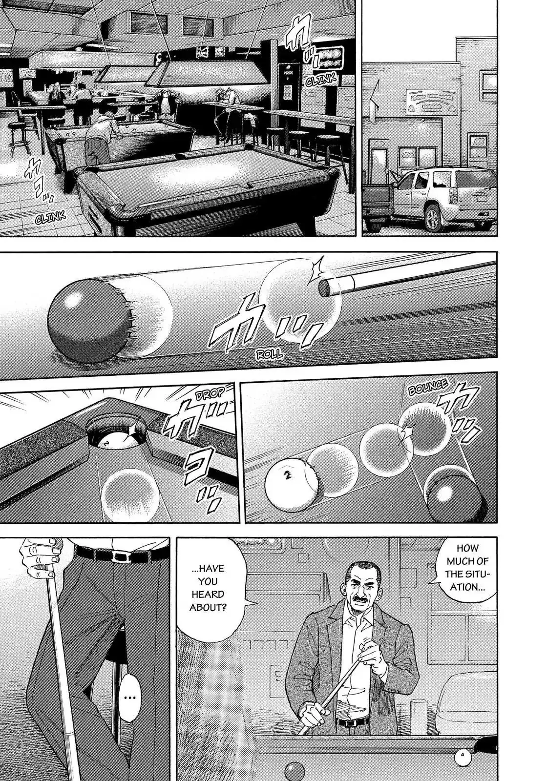 Read Uchuu Kyoudai chapter 331 image 17 on Lezhin