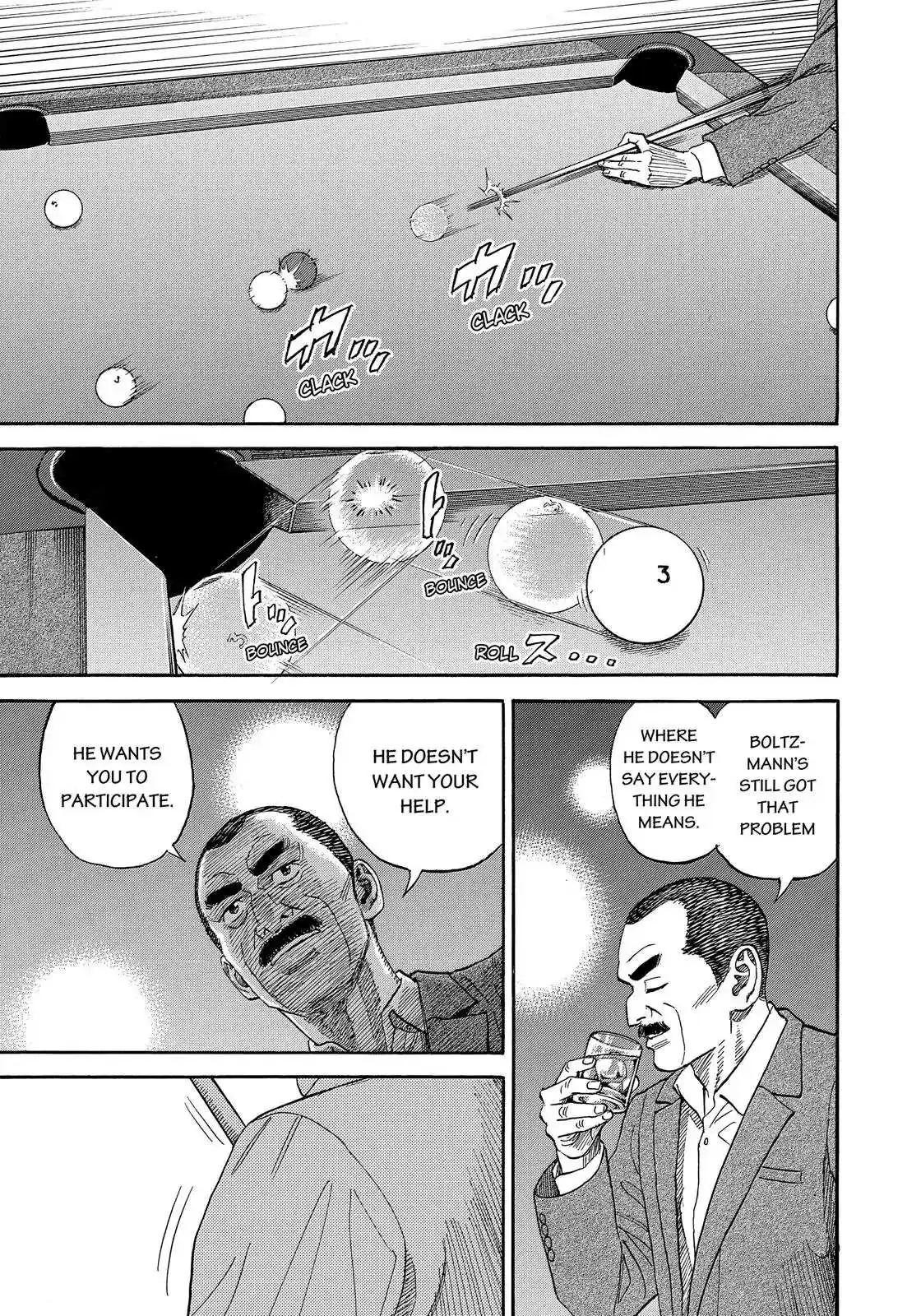 Read Uchuu Kyoudai chapter 331 image 19 on Lezhin