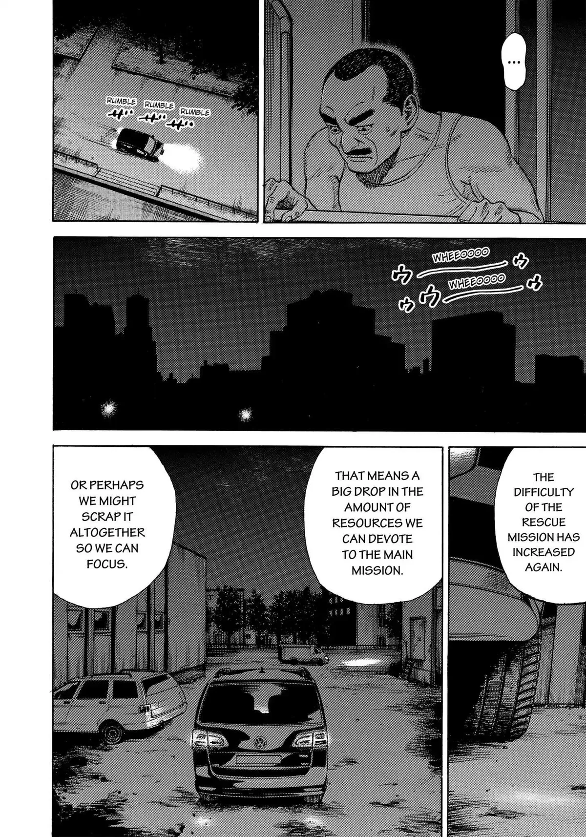 Read Uchuu Kyoudai chapter 333 image 7 on Lezhin